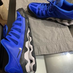 Nike Training Shoes Men’s Blue 11.5